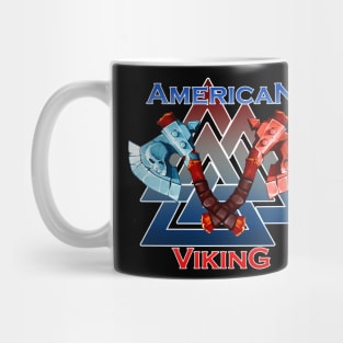 American Viking 02 Mug